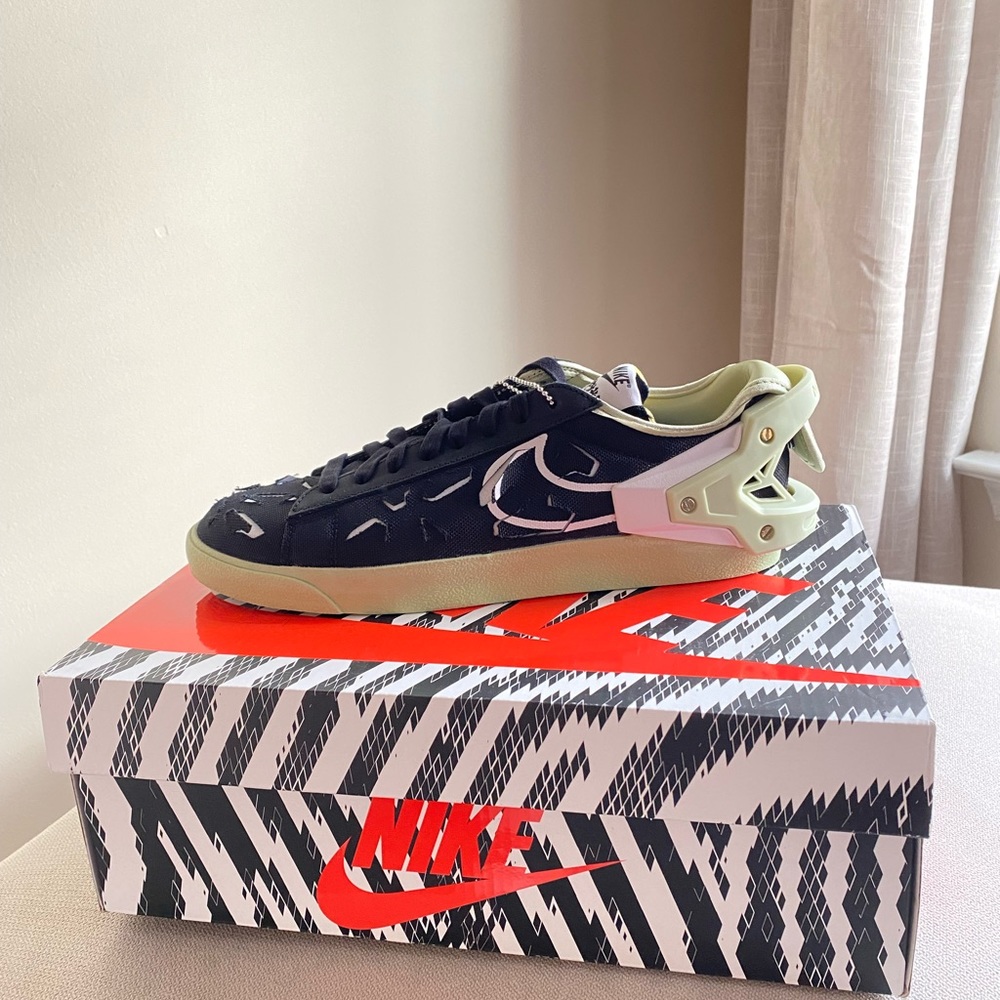 NIKE BLAZER LOW/ ACRNM